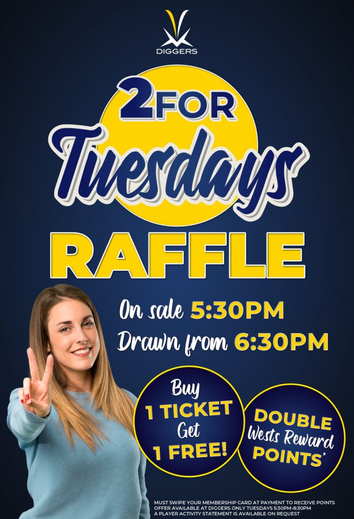 Raffles Wests Tamworth