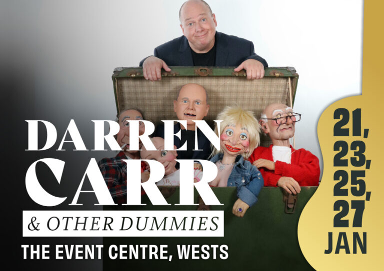 Darren Carr & Other Dummies Tamworth Country Music Festival 2024