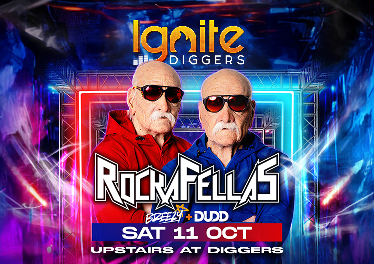 IGNITE ft. Rockafellas