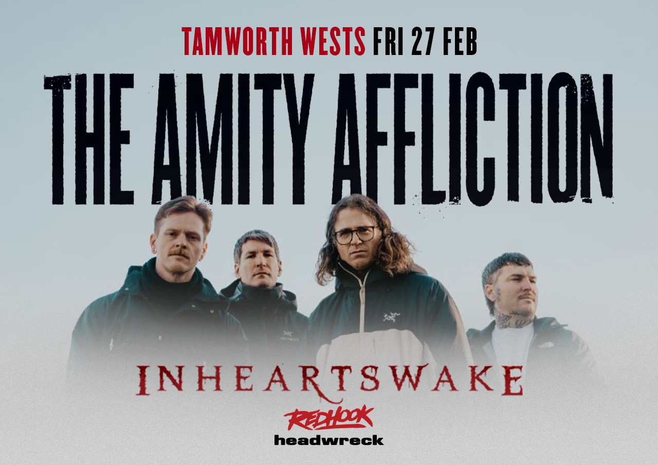 The Amity Affliction