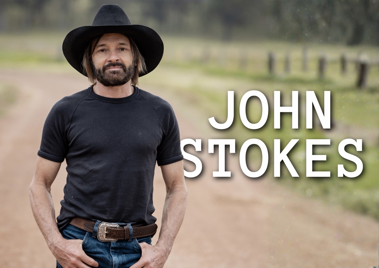 John Stokes