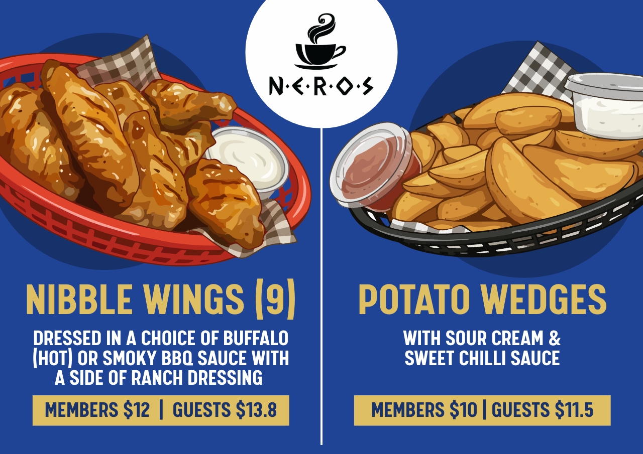 Wings and Wedges – Web