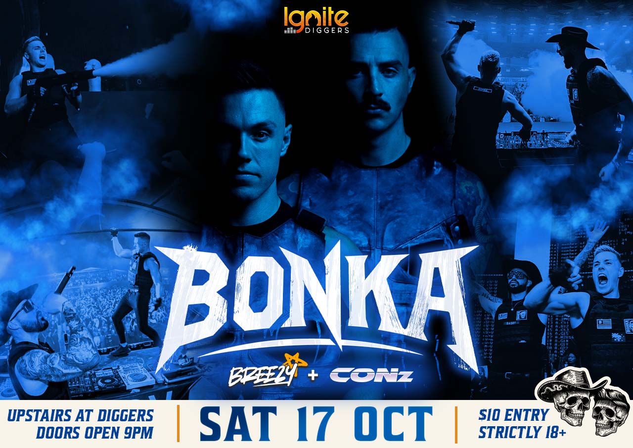 IGNITE ft. BONKA