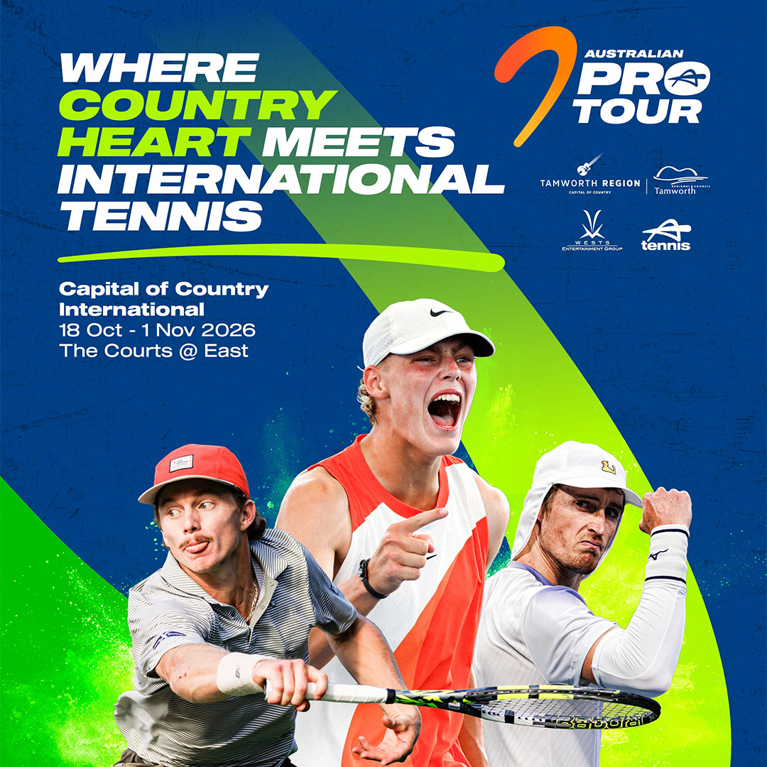Capital of Country International Tennis Tournament